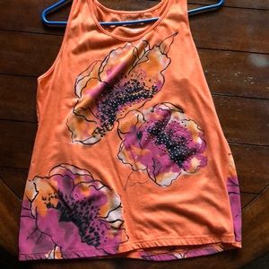 Tank shirt